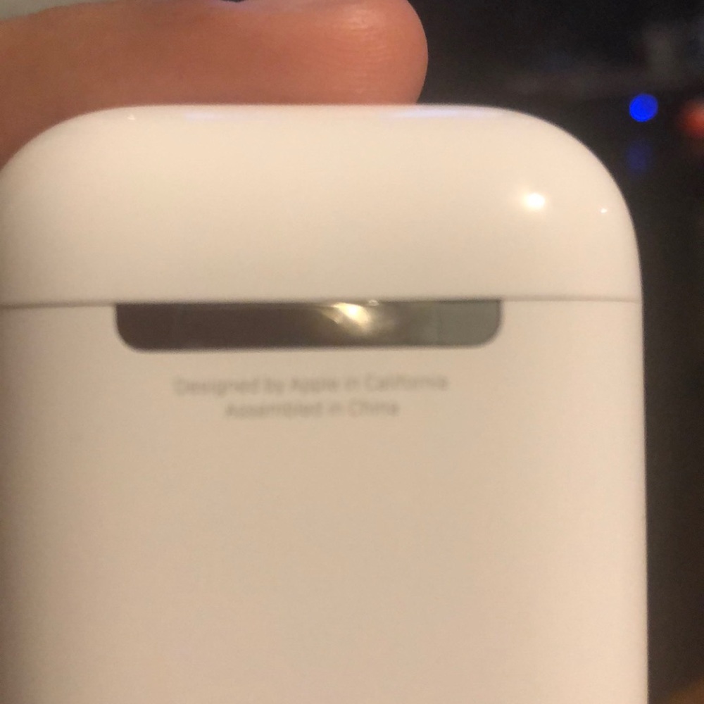 Meet your Posher, Anthony